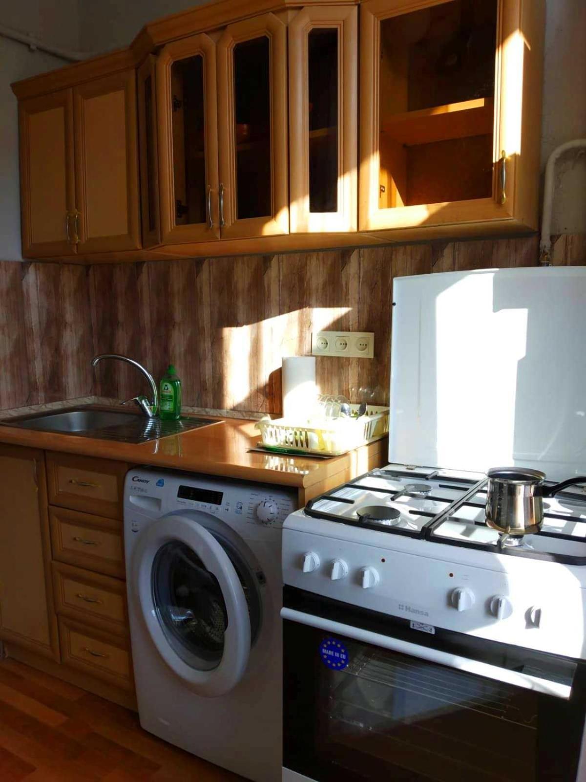 Apartment Near Sasundci Davit Metro Station Ереван Екстериор снимка