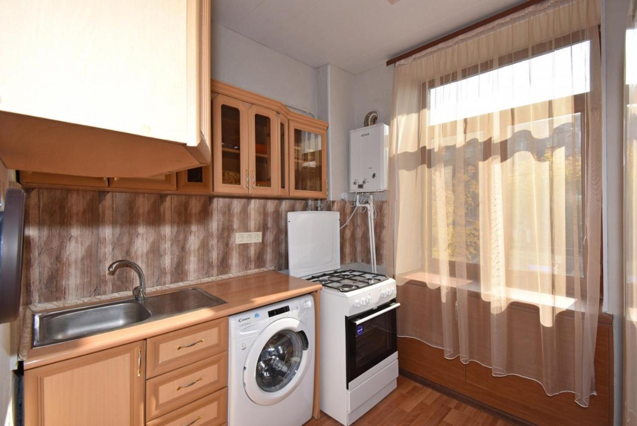 Apartment Near Sasundci Davit Metro Station Ереван Екстериор снимка
